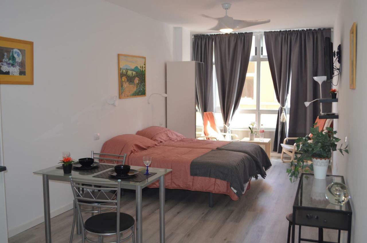 Ferienwohnung Mary Sánchez Loft Las Palmas / Gran Canaria Exterior foto