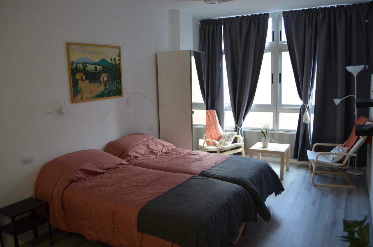 Ferienwohnung Mary Sánchez Loft Las Palmas / Gran Canaria Exterior foto