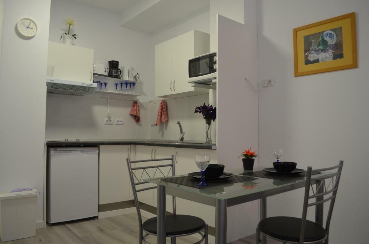 Ferienwohnung Mary Sánchez Loft Las Palmas / Gran Canaria Exterior foto