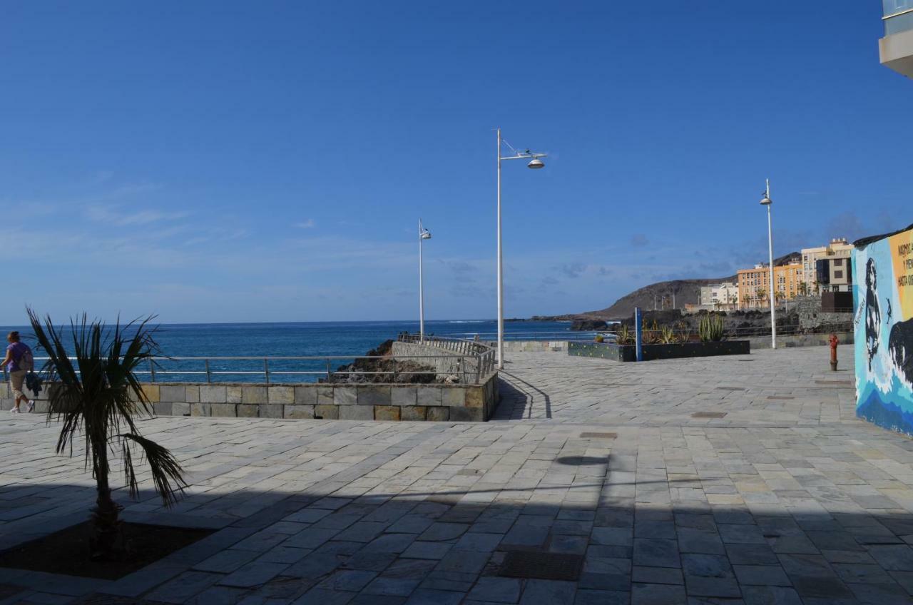 Ferienwohnung Mary Sánchez Loft Las Palmas / Gran Canaria Exterior foto