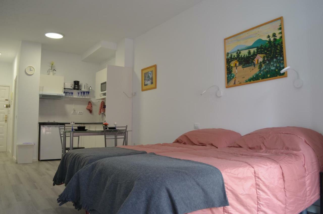 Ferienwohnung Mary Sánchez Loft Las Palmas / Gran Canaria Exterior foto