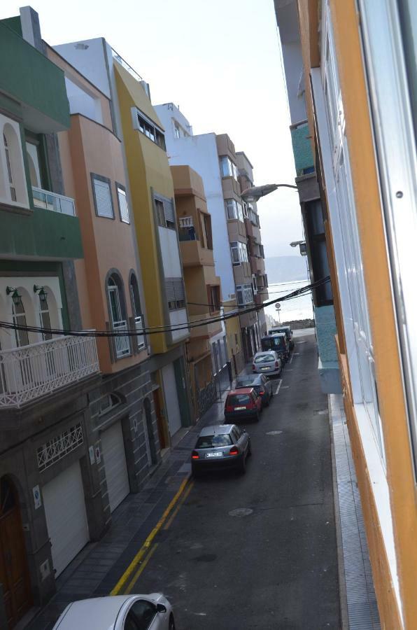 Ferienwohnung Mary Sánchez Loft Las Palmas / Gran Canaria Exterior foto